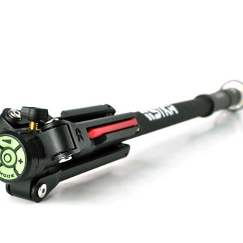 STKR FLi PRO USB-C Rechargeable Telescoping Light - 1200 lumens - Uses Integrated 3.7V 4000mAh Li-ion Battery Pack