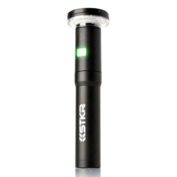 STKR FLi PRO USB-C Rechargeable Telescoping Light - 1200 lumens - Uses Integrated 3.7V 4000mAh Li-ion Battery Pack