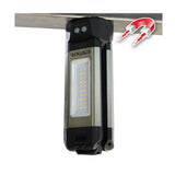 STKR Tri-Mobile USB-C Rechargeable LED Area Light - 2000 Lumens - Uses Built-in 7.4V 2000mAh Li-ion Battery Pack