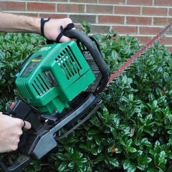 STKR Tough Skin Fingerless Work Gloves - Large