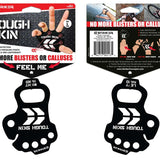 STKR Tough Skin Fingerless Work Gloves - Large