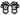 STKR Tough Skin Fingerless Work Gloves - Sm/Med