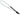 Streamlight Stylus Reach 18-inch 65418 Penlight with Flexible Cable - 5mm White LED - 11 Lumens - Includes 3 x AAAAs