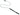 Streamlight Stylus Reach 18-inch 65418 Penlight with Flexible Cable - 5mm White LED - 11 Lumens - Includes 3 x AAAAs