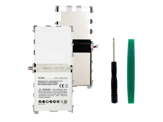 Empire SM-T900 3.8V 9500mAh Lithium Polymer (Li-Poly) Battery for Samsung Galaxy Tab Pro 12.2