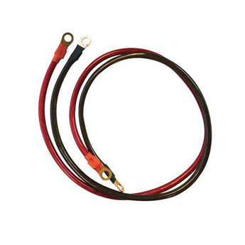 Sunforce Solar #4 Gauge Inverter cables for 1000W PSW (11101)