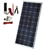Sunforce 80 Watt Polycrystalline Solar Panel with Sharp Module (39810)
