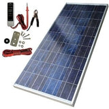 Sunforce 80 Watt Polycrystalline Solar Panel with Sharp Module (39810)