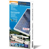 Sunforce 80 Watt Polycrystalline Solar Panel with Sharp Module (39810)