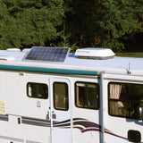 Sunforce 80 Watt Polycrystalline Solar Panel with Sharp Module (39810)