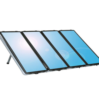 Sunforce Solar 60 watt Solar Back up Kit (50048)