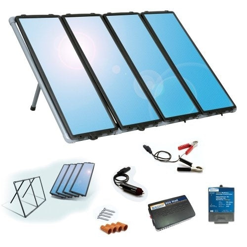 Sunforce Solar 60 watt Solar Back up Kit (50048)