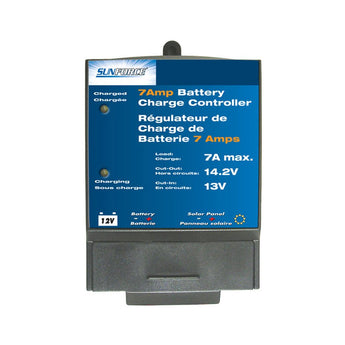 Sunforce Solar 7 Amp Charge Controller (60012)