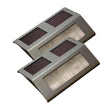 Sunforce 84529 Solar Dock Lights - 4 Pack