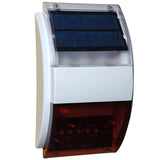 Sunforce 86319 Solar Flashling Alarm System