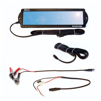 Sunforce Solar Solar Power Sports Charger (50013)