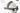 Sunwayman AP-15 Slip Resistant Headband - Fits 0.55 Inch to 1-Inch Diameter Flashlights