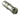 Sunwayman C25C Ti Thrones Titanium Flashlight - CREE XM-L2 U2 LED - 856 Lumens - Uses 1 x 18650 or 2 x CR123As