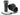 Sunwayman M30R Flashlight with Magnetic Control - CREE XM-L U2 LED - 880 Lumens - Uses 3 x CR123As