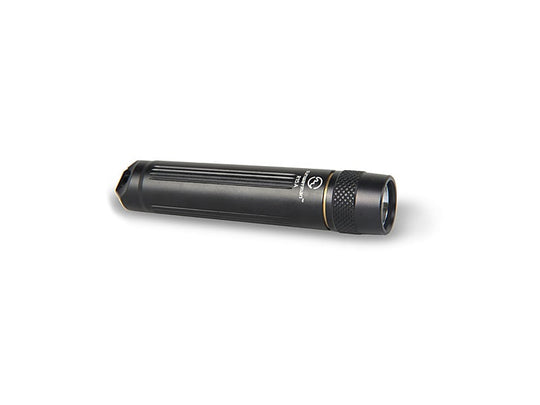 Sunwayman R15A Compact EDC Flashlight - CREE XP-G2 R5 LED - 90 Lumens - Uses 1 x AA - Black