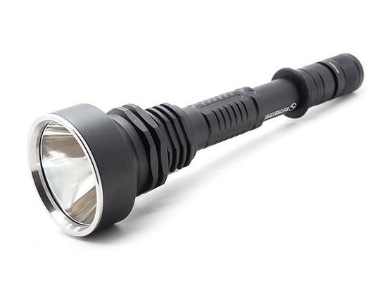 SUNWAYMAN T40CS Flashlight - 963 Lumens - CREE XM-L (U3) - Runs on 2x 18650 or 4x CR123A