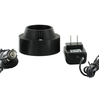 Sunwayman Charger Base for V60C Rechargeable LED Flashlight (Use with 18650s Only)