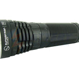 Sunwayman V60C Variable Output Flashlight with Magnetic Control - CREE XM-L T6 LED - 909 Lumens - Uses 3 x 18650s or 6 x CR123A/16340s