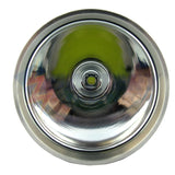 Sunwayman V60C Variable Output Flashlight with Magnetic Control - CREE XM-L T6 LED - 909 Lumens - Uses 3 x 18650s or 6 x CR123A/16340s