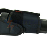Sunwayman V60C Variable Output Flashlight with Magnetic Control - CREE XM-L T6 LED - 909 Lumens - Uses 3 x 18650s or 6 x CR123A/16340s