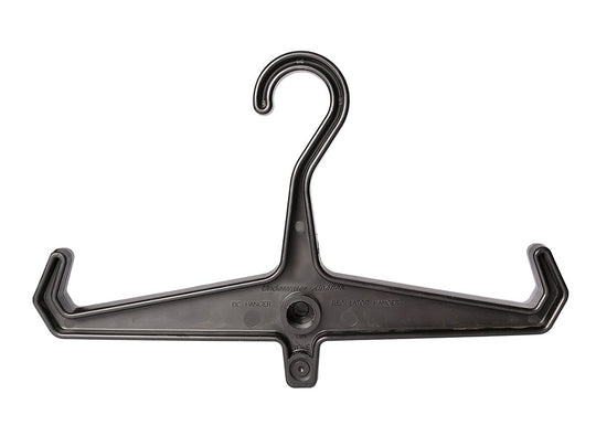 Underwater Kinetics Super BC Regulator Hanger - Black or Yellow