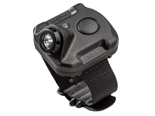 Surefire 2211-A-BK-PLM LED Wrist Light - 300 Lumens - Includes Li-Ion Battery Pack