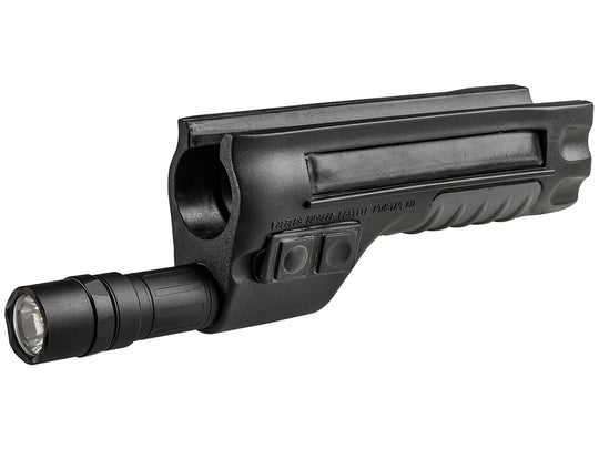 SureFire 618LMG-B Remington Replacement-Forend WeaponLight - 1,000 Lumens - Includes 2 x CR123As (618LMG-B)