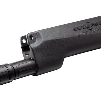 SureFire 628LMF High-Output LED Forend for HK MP5, HK53 and HK94 - 1000 Lumens - Includes 2 x CR123A
