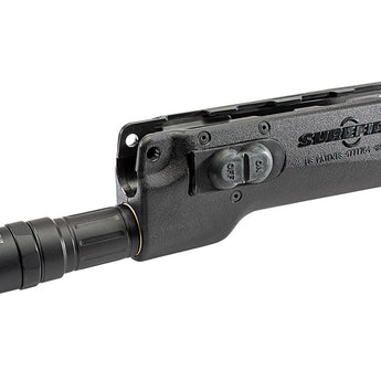 SureFire 628LMF High-Output LED Forend for HK MP5, HK53 and HK94 - 1000 Lumens - Includes 2 x CR123A