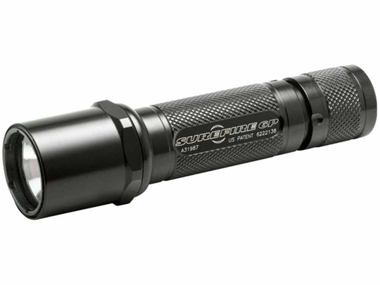 Surefire 6P Original Black Anodized Flashlight