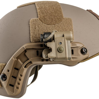 Surefire ADPT-HL1-OC Helmet Adapter for the HL1 Light - Fits Opcs Core Helmets or Helmets with an Ops Core Rail System