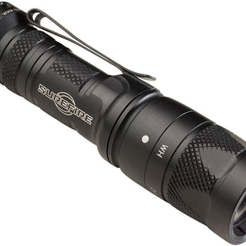 Surefire Aviator Dual Output Multi-Spectrum LED Flashlight - Alt Angle Shot