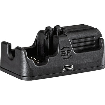 SureFire CH21 Charging Cradle for the XSC Series Lights - Includes 1 x B12 Battery and Cable