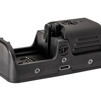 SureFire Dual-Charge Cradle Kit with B13 Battery for the XR Series Weapon Lights