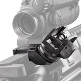 Surefire DD-RTS-FO Rapid Transition Sights With Fiber Optic Inserts