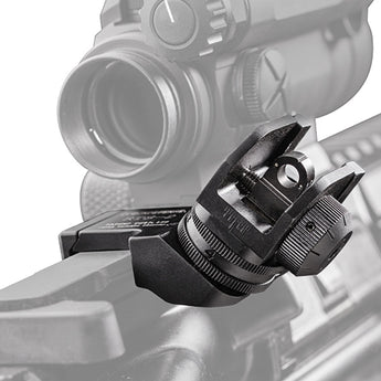 Surefire DD-RTS-FO Rapid Transition Sights With Fiber Optic Inserts