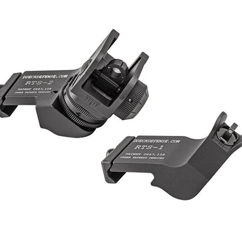 SureFire DD-RTS-TRITIUM Rapid Transition Sights With Tritium Inserts