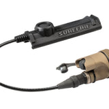 SureFire DS-SR07 Waterproof Switch Assembly for the Scout Weaponlights - Black or Tan