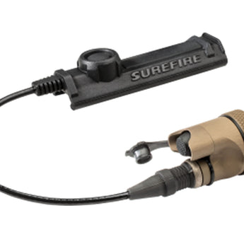 SureFire DS-SR07 Waterproof Switch Assembly for the Scout Weaponlights - Black or Tan