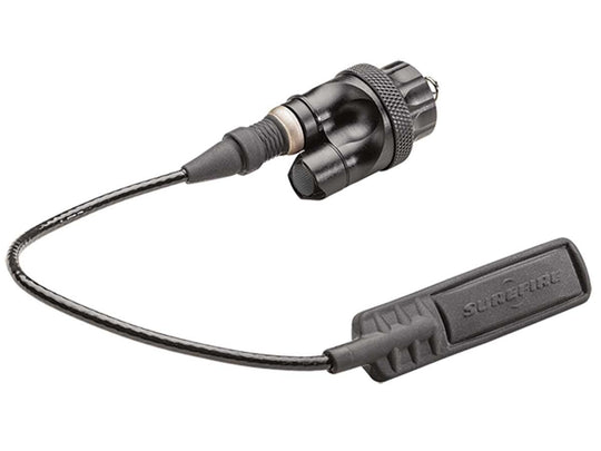 SureFire DS07 Waterproof Switch Assembly for the Scout Light Weaponlights - Available in Black or Tan