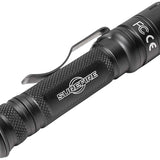 Surefire E2T-MV Tactician Dual-Output LED Flashlight - 800 Lumens - Uses 2 x CR123A