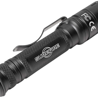 Surefire E2T-MV Tactician Dual-Output LED Flashlight - 800 Lumens - Uses 2 x CR123A