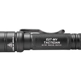 Surefire E2T-MV Tactician Dual-Output LED Flashlight - 800 Lumens - Uses 2 x CR123A