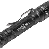 Surefire E2T-MV Tactician Dual-Output LED Flashlight - 800 Lumens - Uses 2 x CR123A