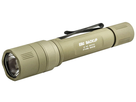 SureFire EB2 Backup Flashlight